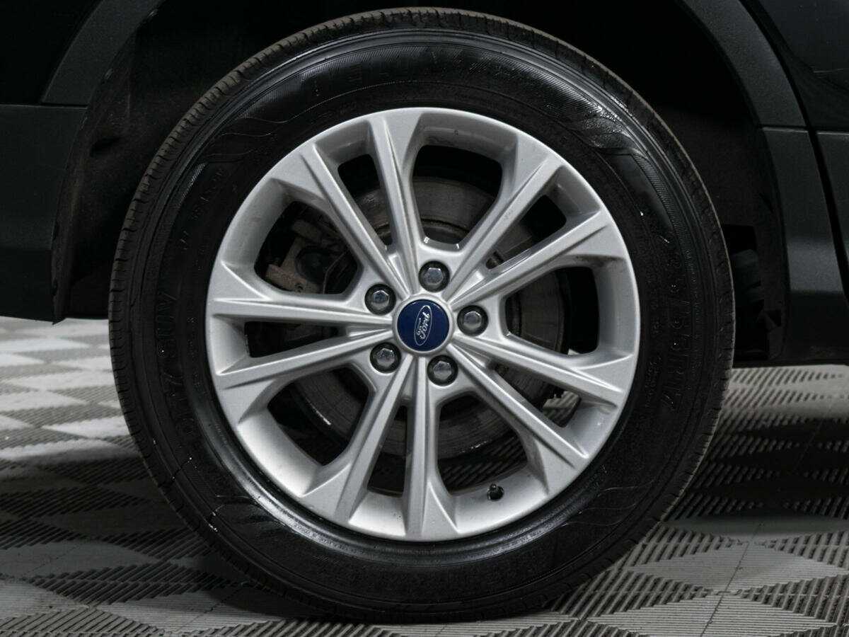 Купить Ford Kuga, 2017, 138 500 км, фото №22