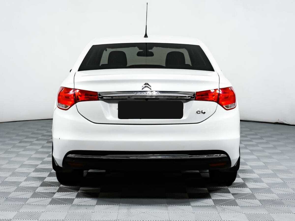 Купить Citroen C4, 2016, 96 993 км, фото №5