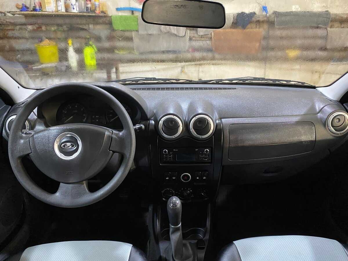 Купить Lada (ВАЗ) Largus, 2020, 45 000 км, фото №10