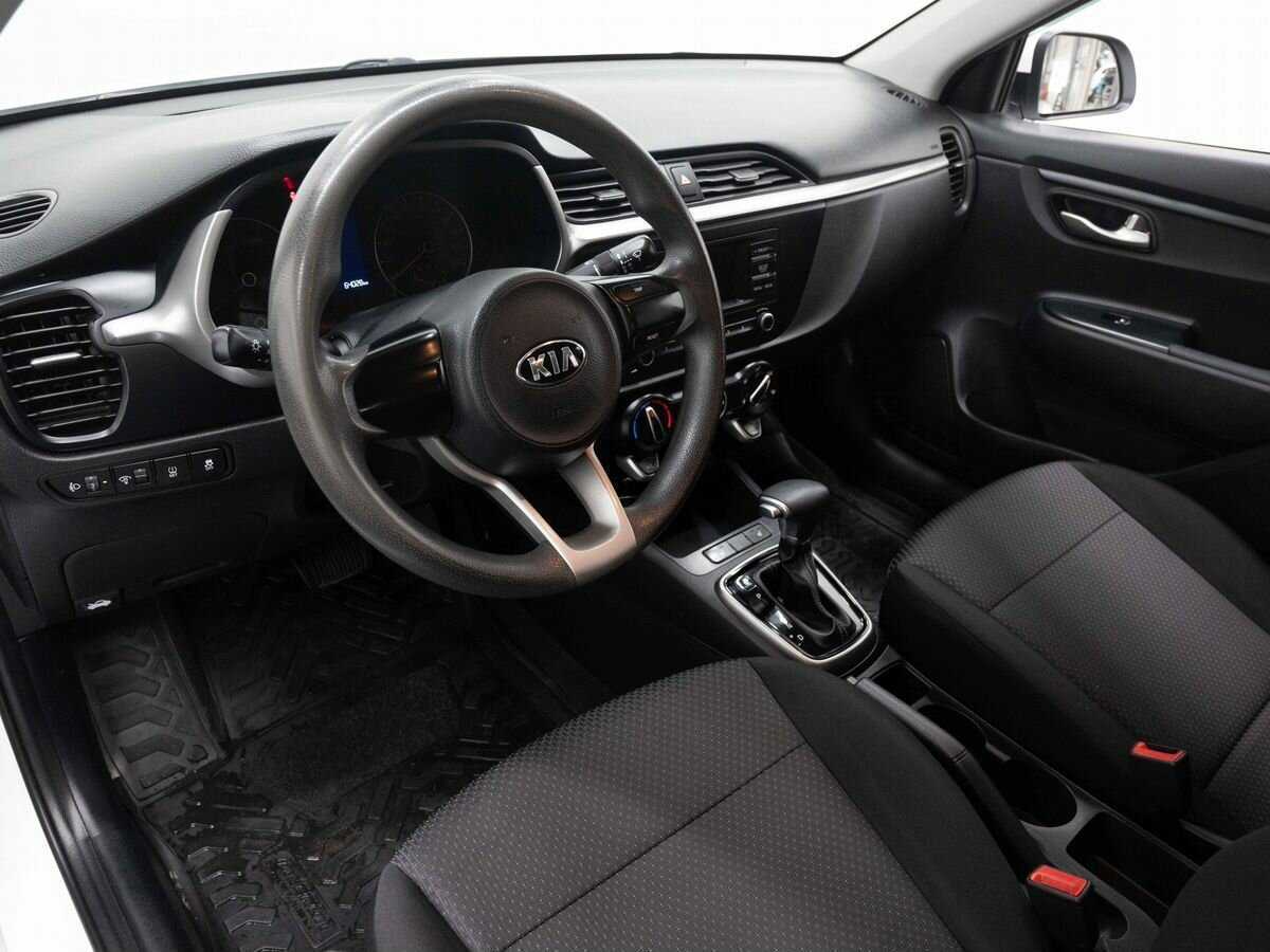 Купить Kia Rio, 2021, 64 123 км, фото №9