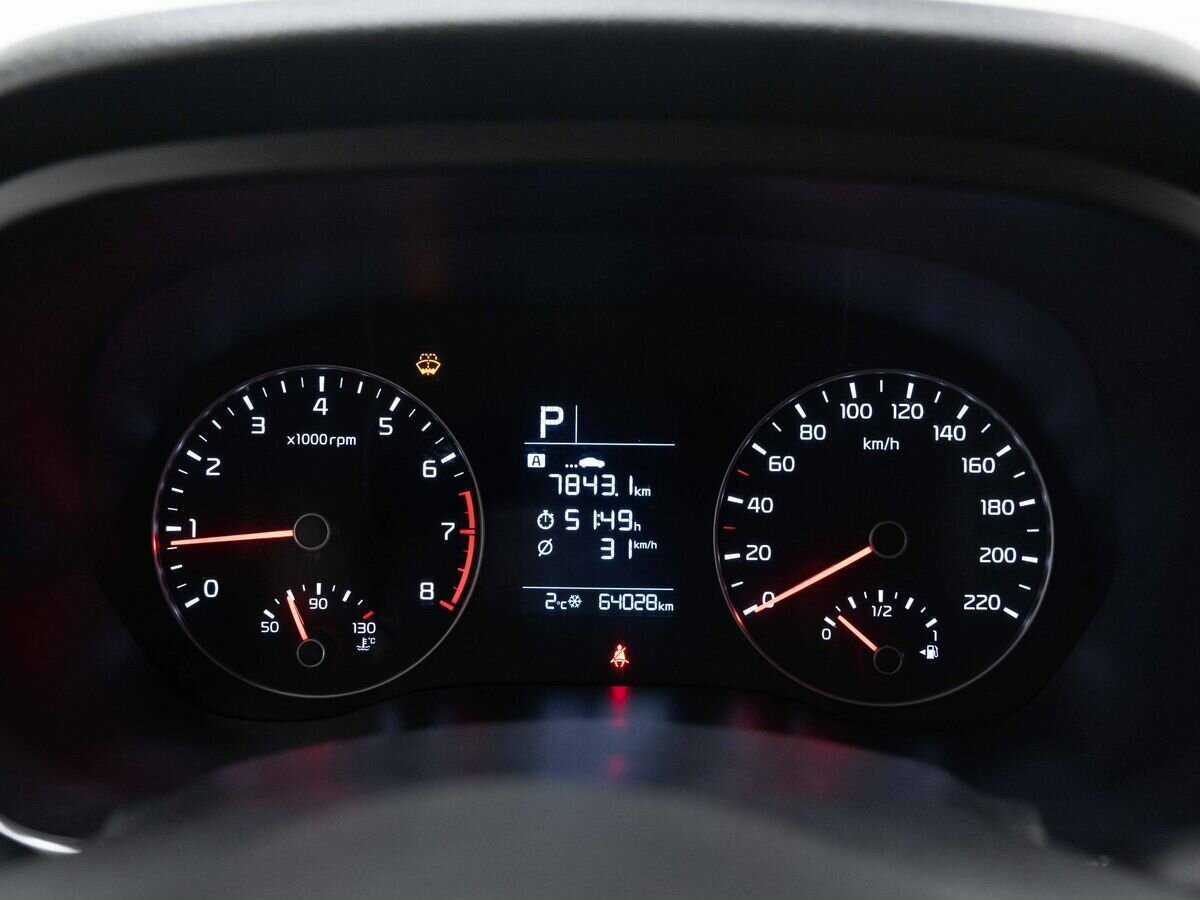 Купить Kia Rio, 2021, 64 123 км, фото №17