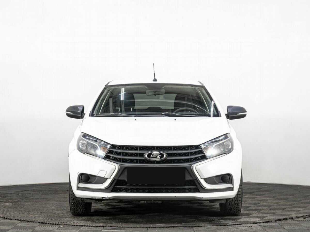 Lada (ВАЗ) Vesta