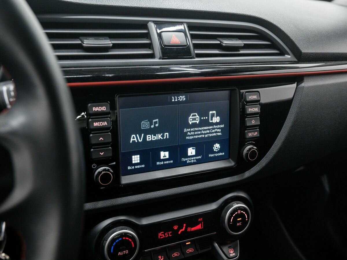 Купить Kia Rio, 2020, 34 100 км, фото №20