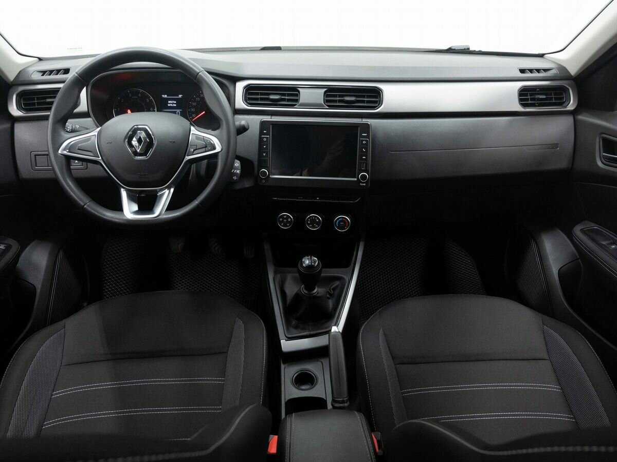 Купить Renault Arkana, 2020, 80 525 км, фото №14