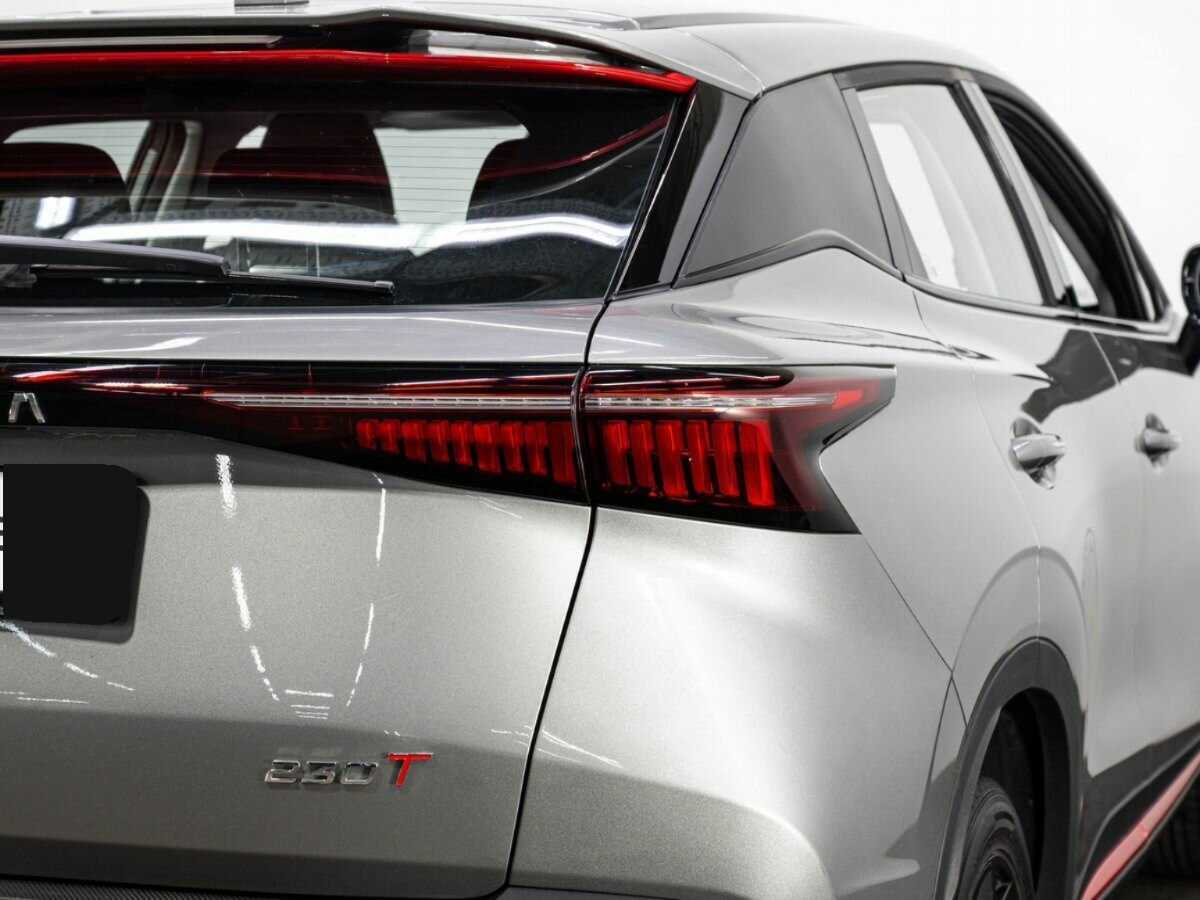 Купить OMODA C5, 2023, 20 000 км, фото №8