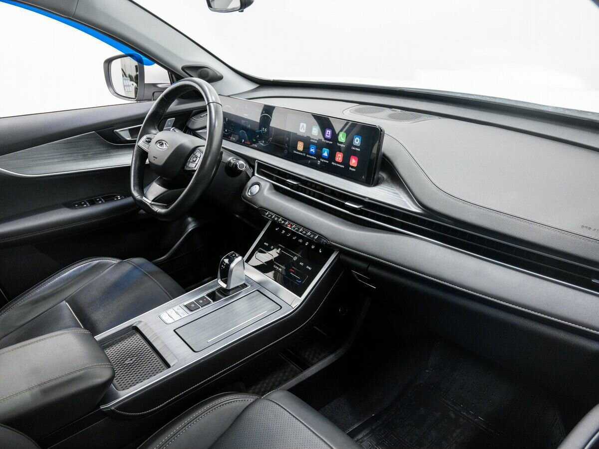 Купить CHERY Tiggo 7 Pro Max, 2022, 28 774 км, фото №10