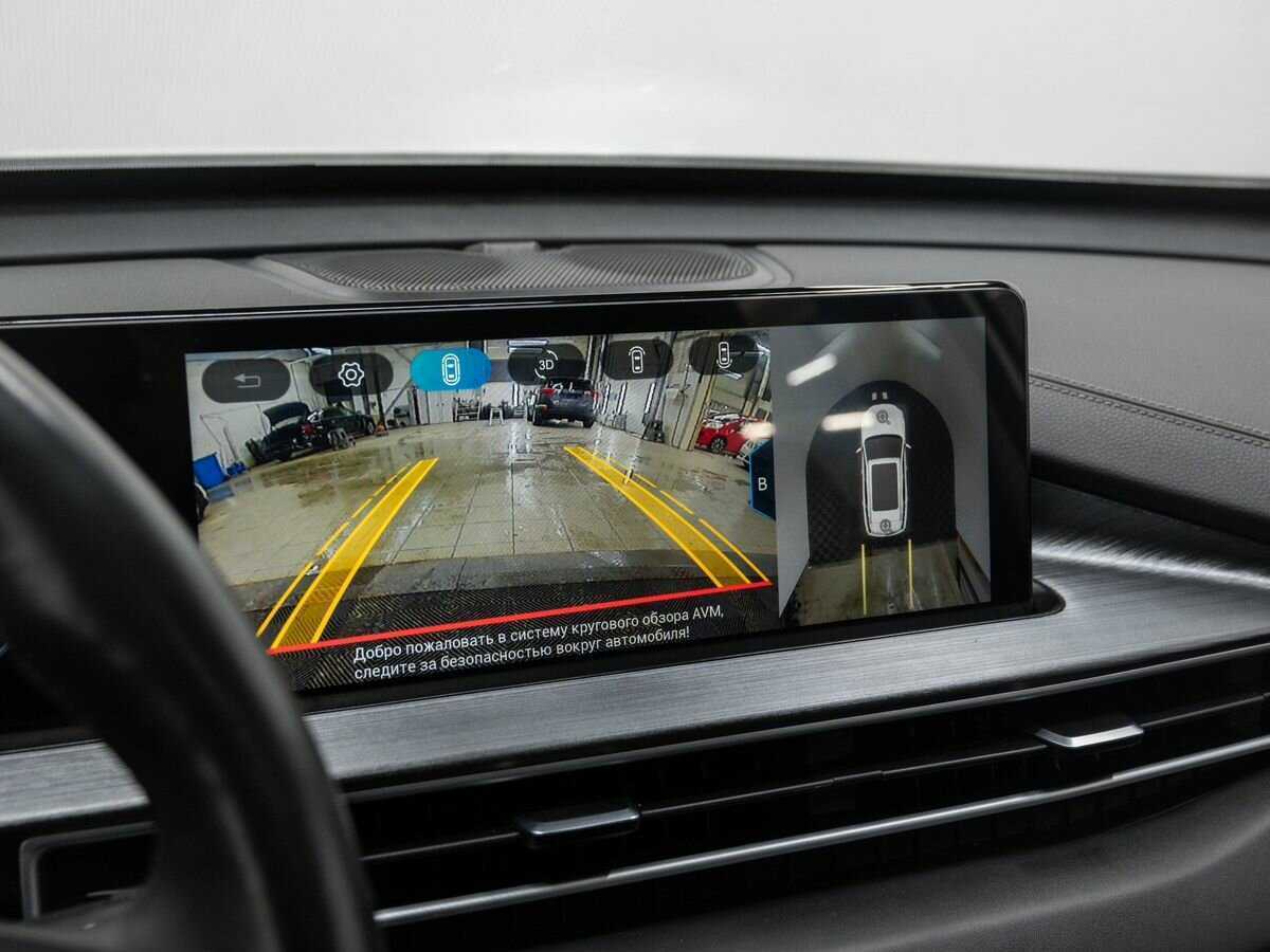 Купить CHERY Tiggo 7 Pro Max, 2022, 28 774 км, фото №23