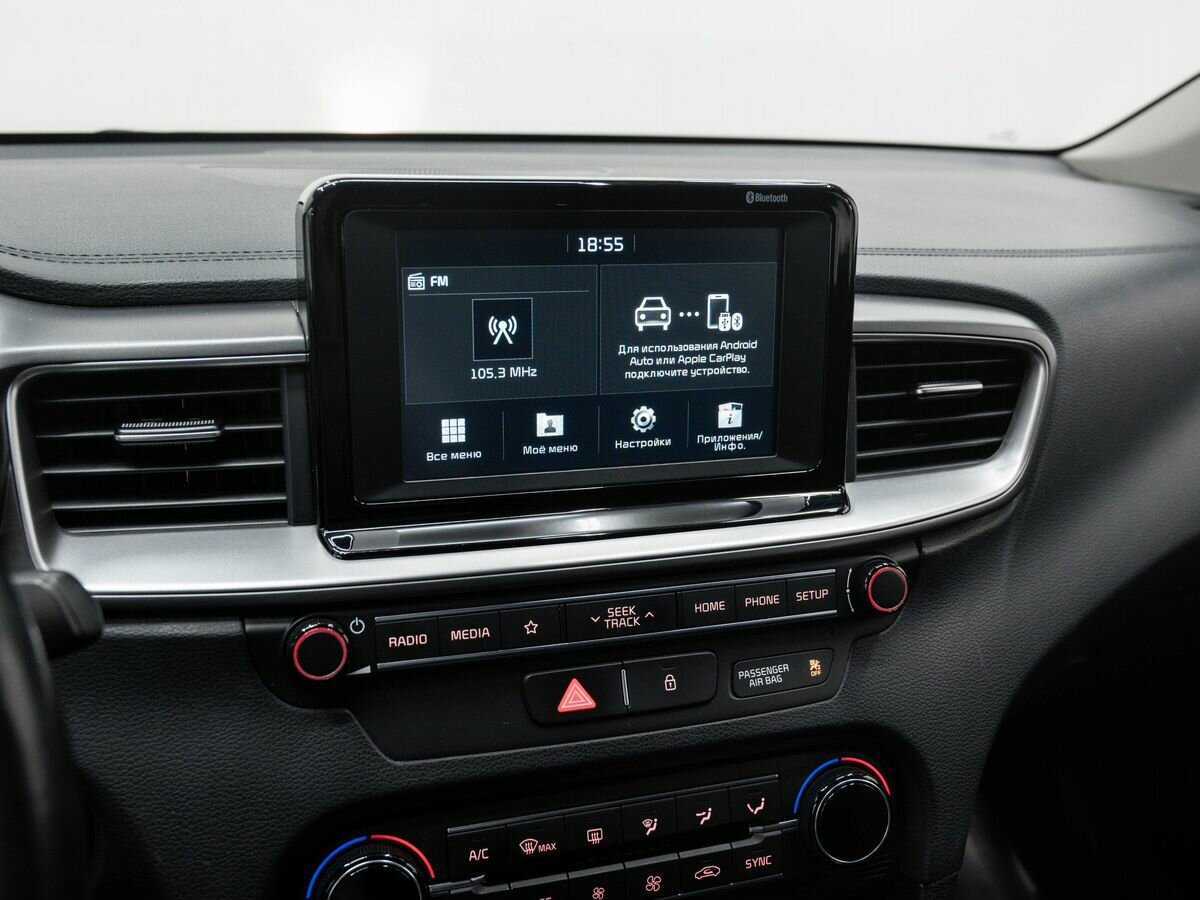 Купить Kia Ceed, 2019, 93 000 км, фото №20