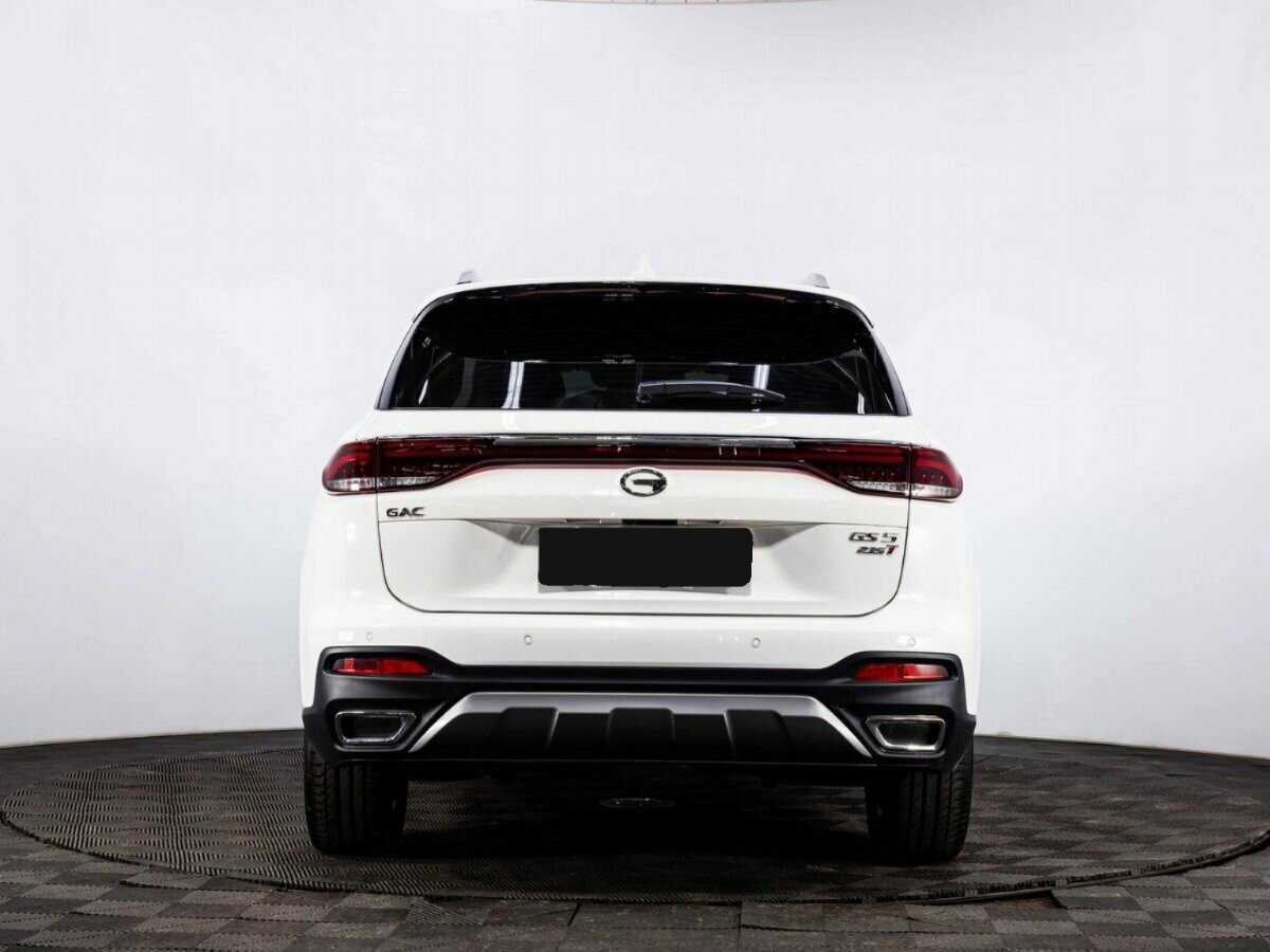 Купить GAC GS5, 2023, 17 000 км, фото №5