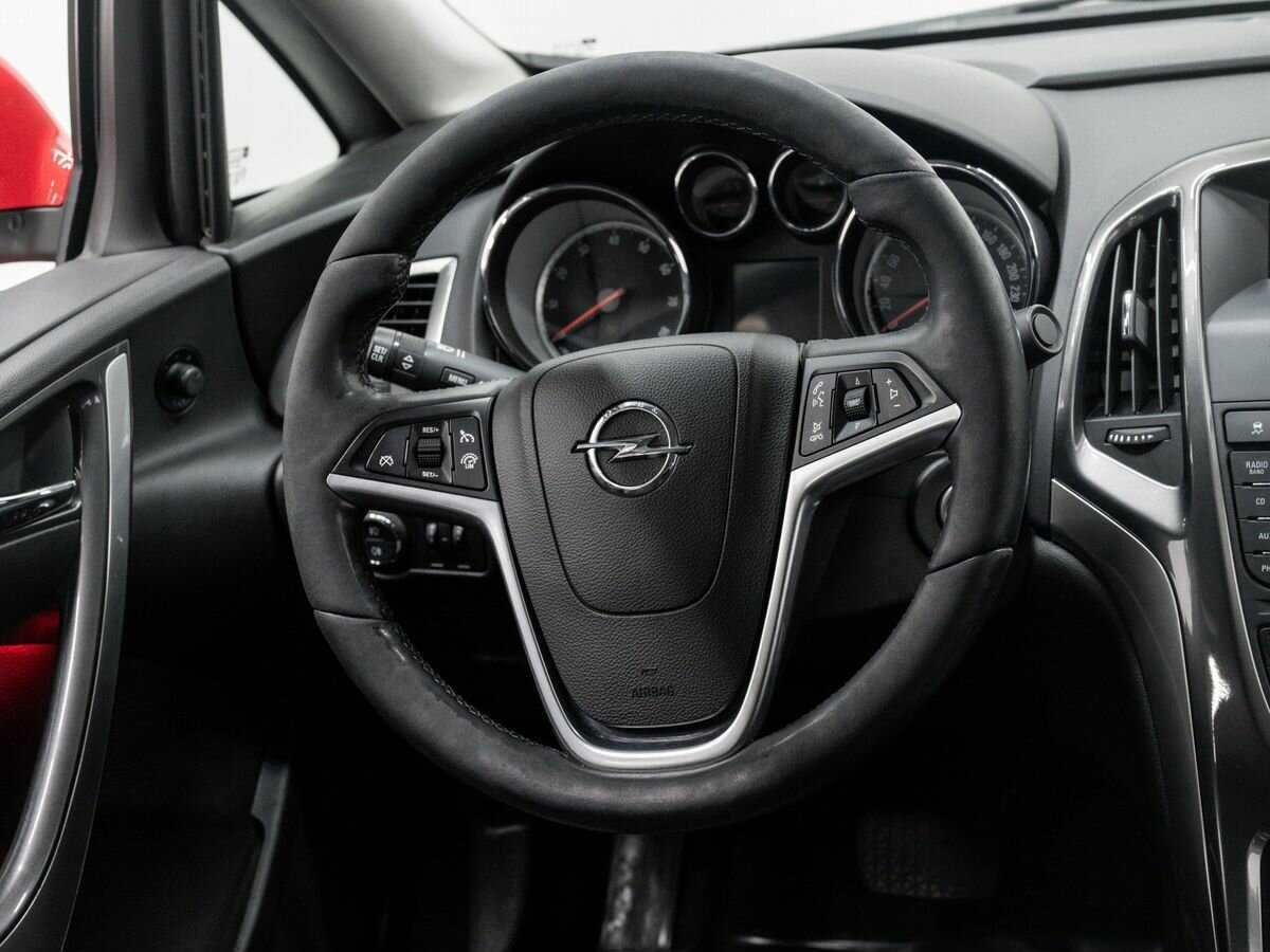 Купить Opel Astra, 2013, 121 000 км, фото №11