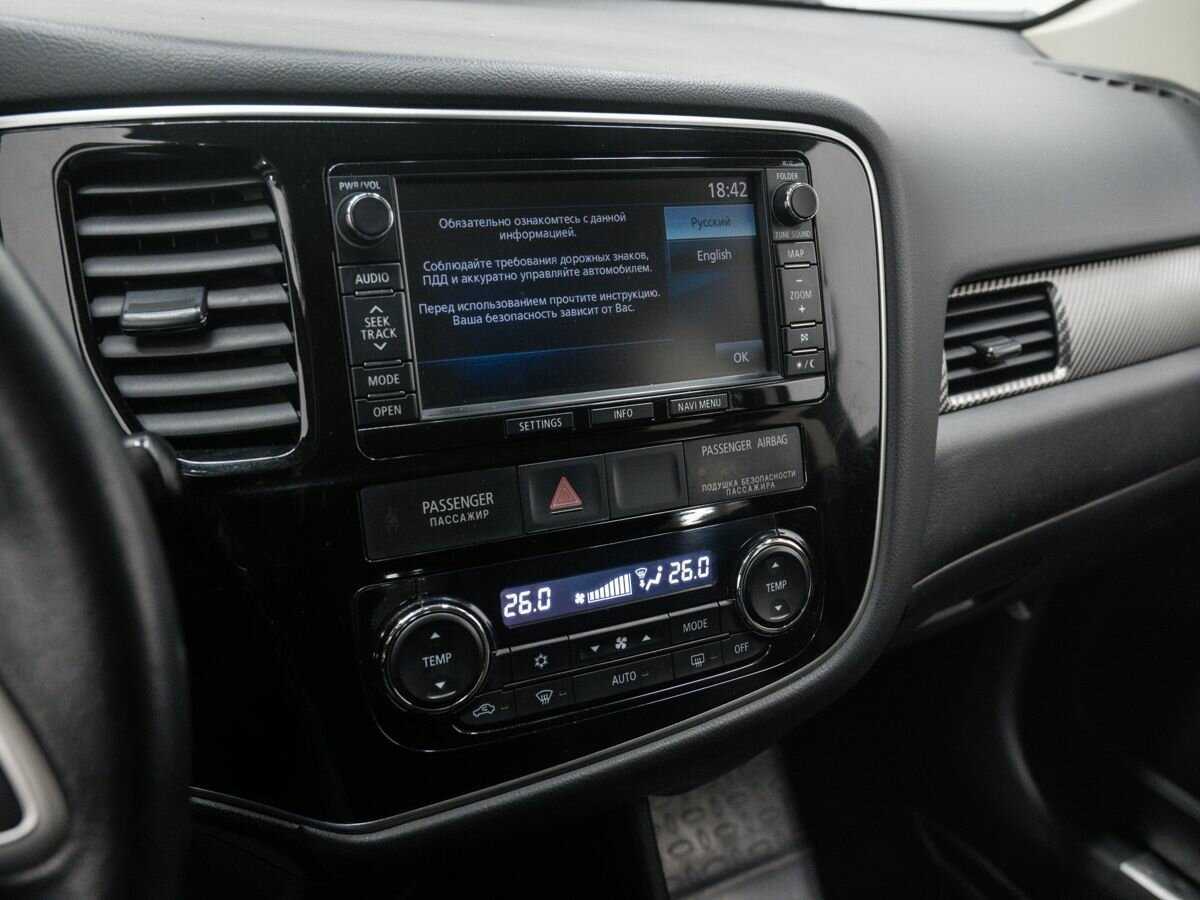 Купить Mitsubishi Outlander, 2013, 265 000 км, фото №18