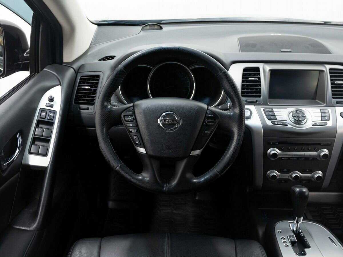 Купить Nissan Murano, 2015, 99 800 км, фото №12