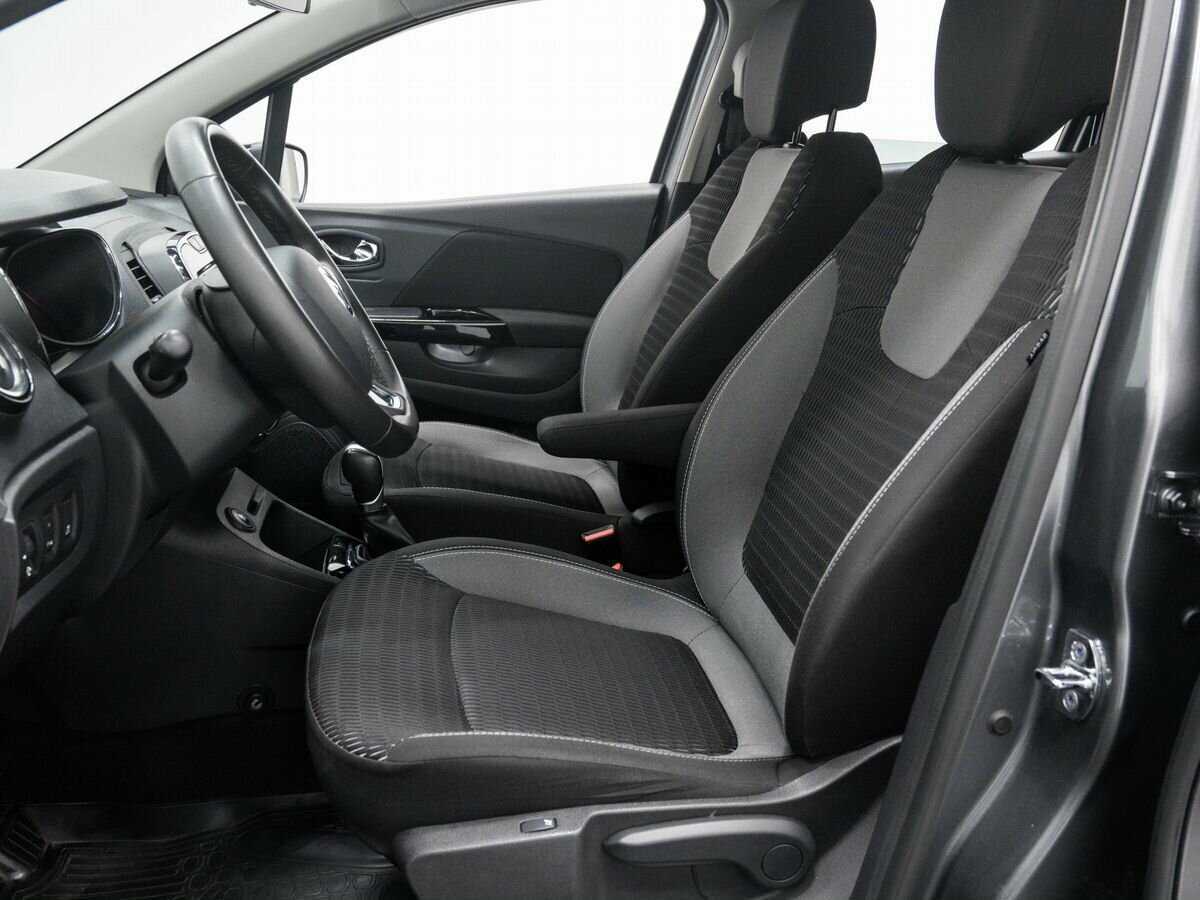 Купить Renault Kaptur, 2018, 150 305 км, фото №14