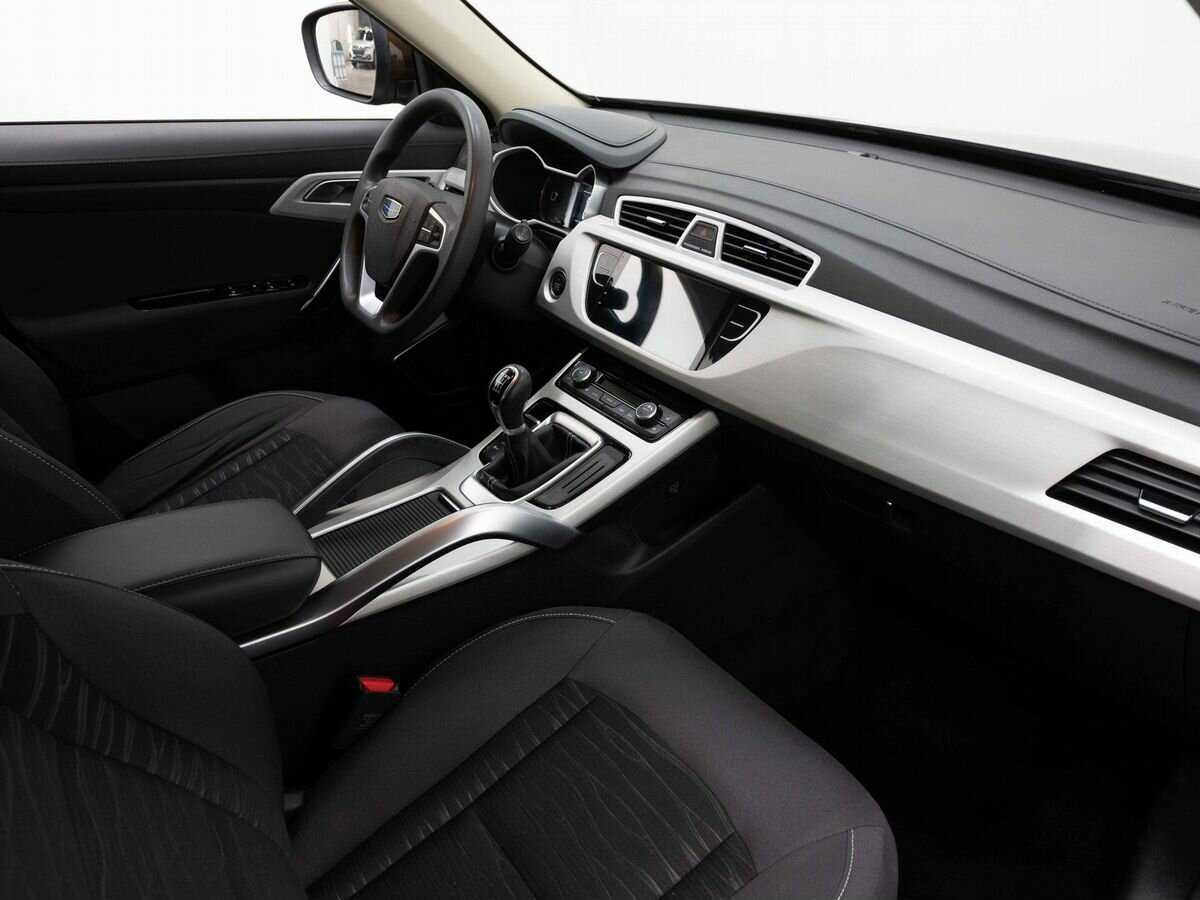 Купить Geely Atlas, 2020, 104 000 км, фото №13