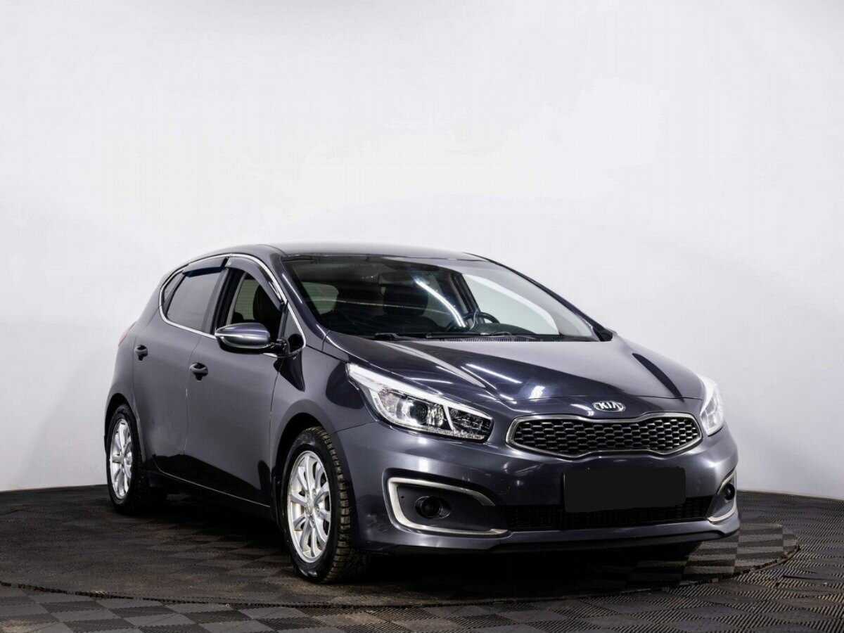 Kia Ceed