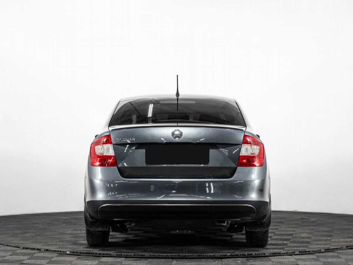 Купить Skoda Rapid, 2014, 217 363 км, фото №5