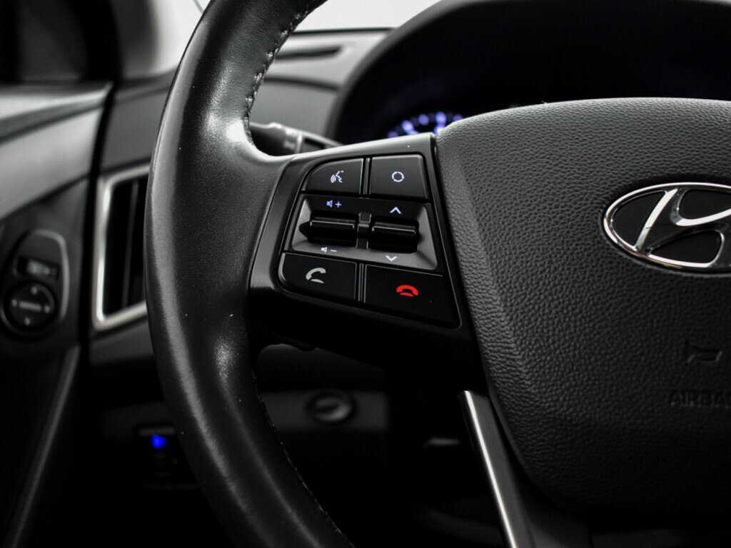 Купить Hyundai Creta, 2017, 73 856 км, фото №16