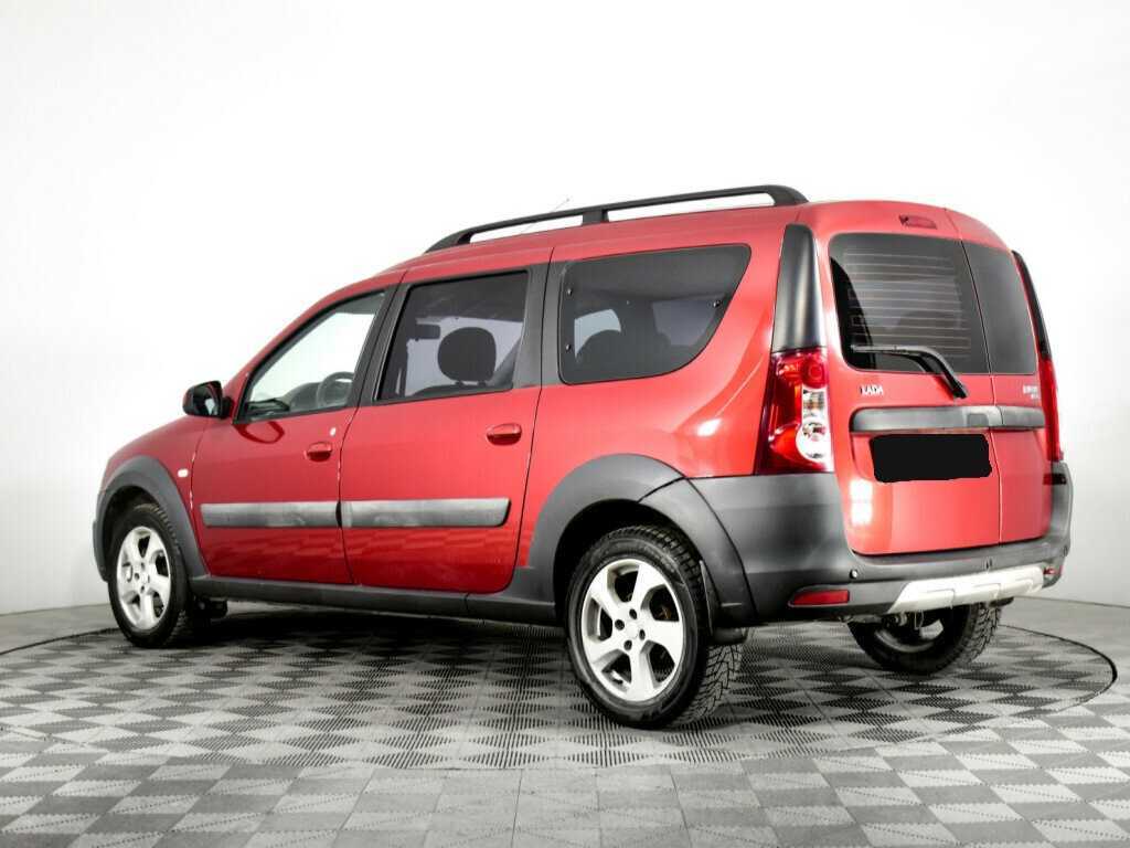 Купить Lada (ВАЗ) Largus, 2018, 138 094 км, фото №7