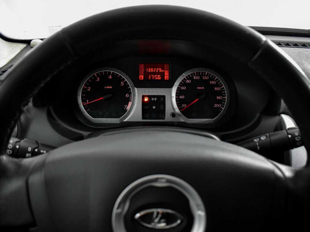 Купить Lada (ВАЗ) Largus, 2018, 138 094 км, фото №16