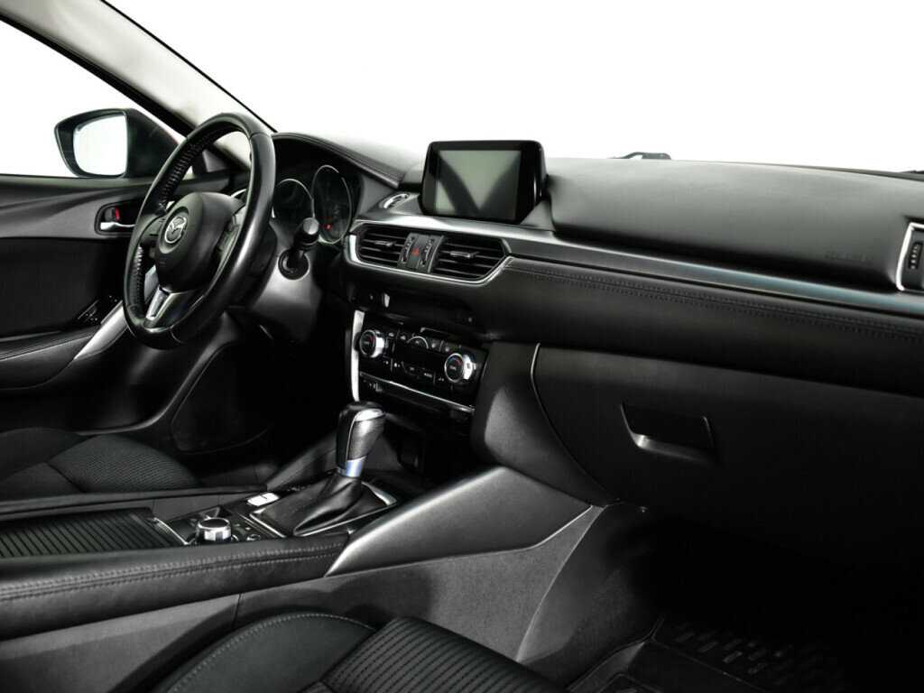 Купить Mazda 6, 2016, 131 826 км, фото №9