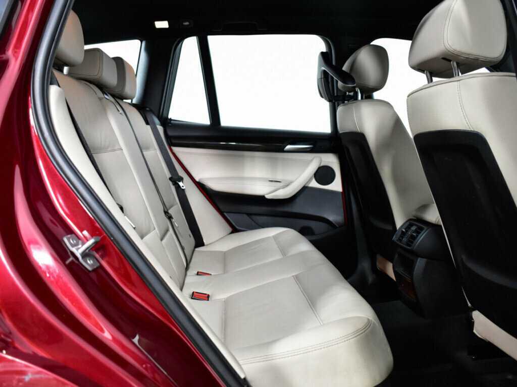 Купить BMW X3 35i xDrive, 2013, 169 002 км, фото №10