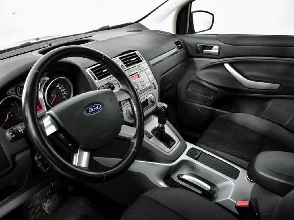 Купить Ford Kuga, 2012, 169 806 км, фото №9