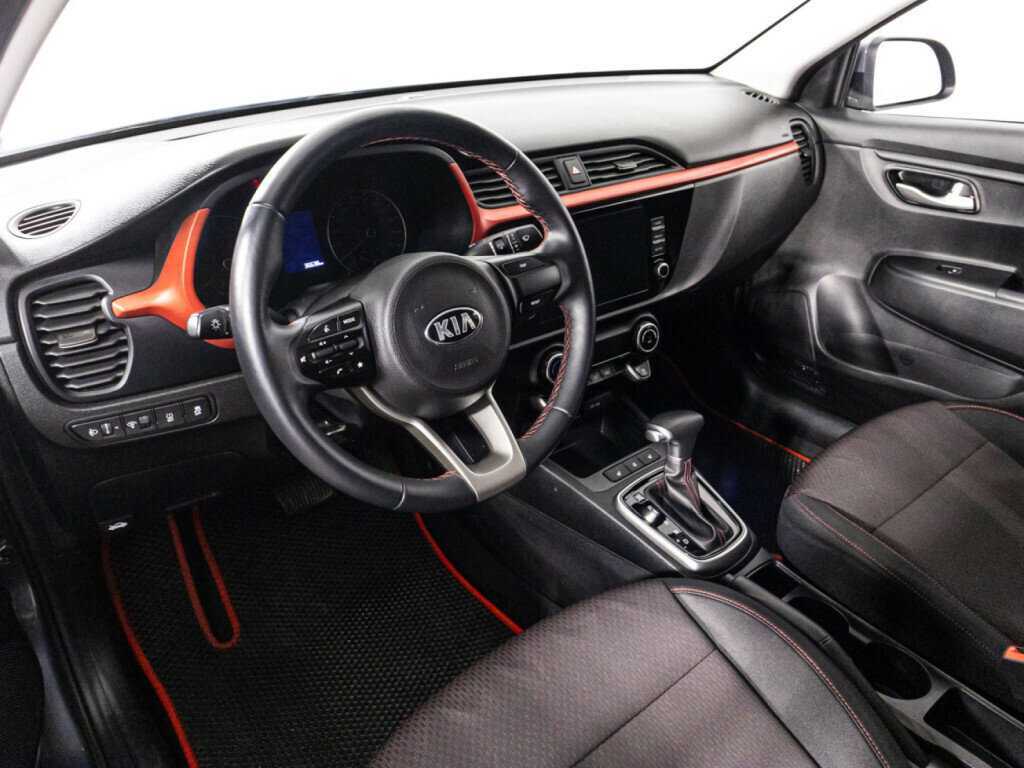 Купить Kia Rio, 2021, 36 637 км, фото №11