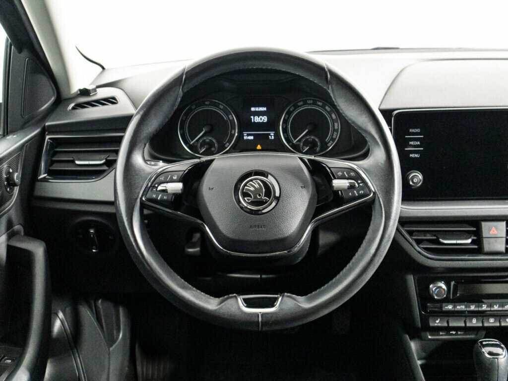 Купить Skoda Rapid, 2020, 91 405 км, фото №17