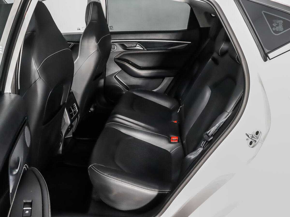 Купить JAC J7, 2021, 57 562 км, фото №11