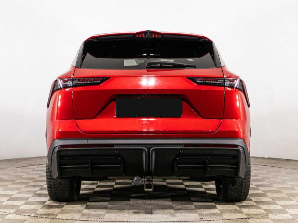 Купить Jetour Dashing, 2023, 33 281 км, фото №6