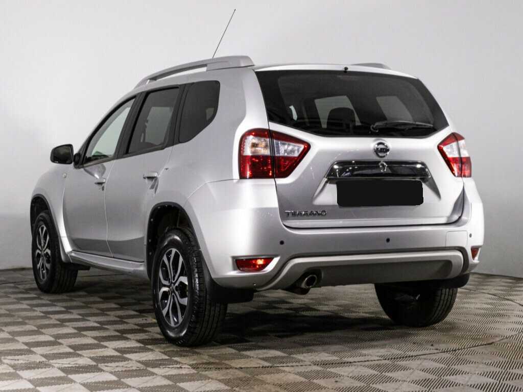 Купить Nissan Terrano, 2017, 42 174 км, фото №7