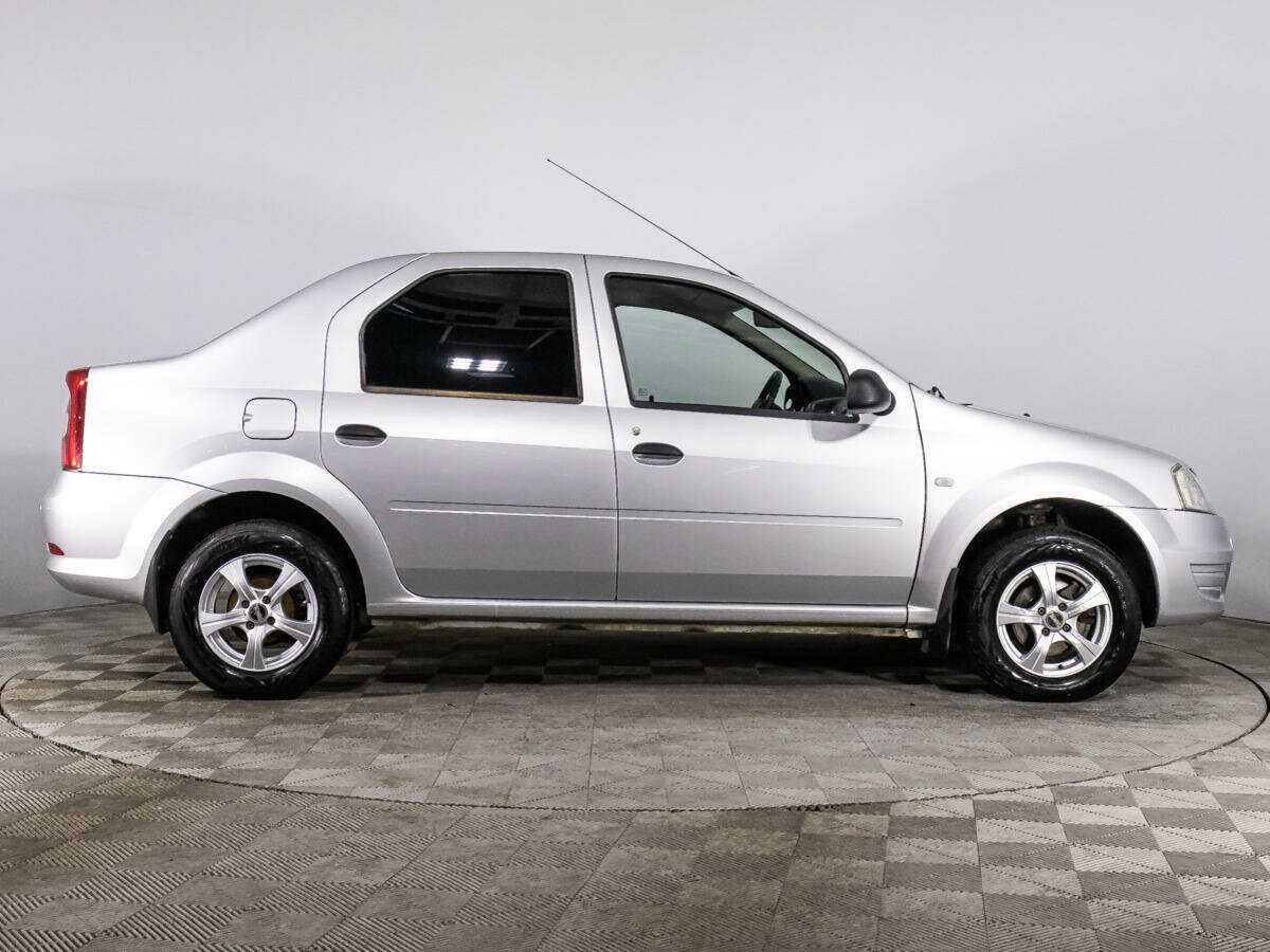 Купить Renault Logan, 2014, 71 952 км, фото №4