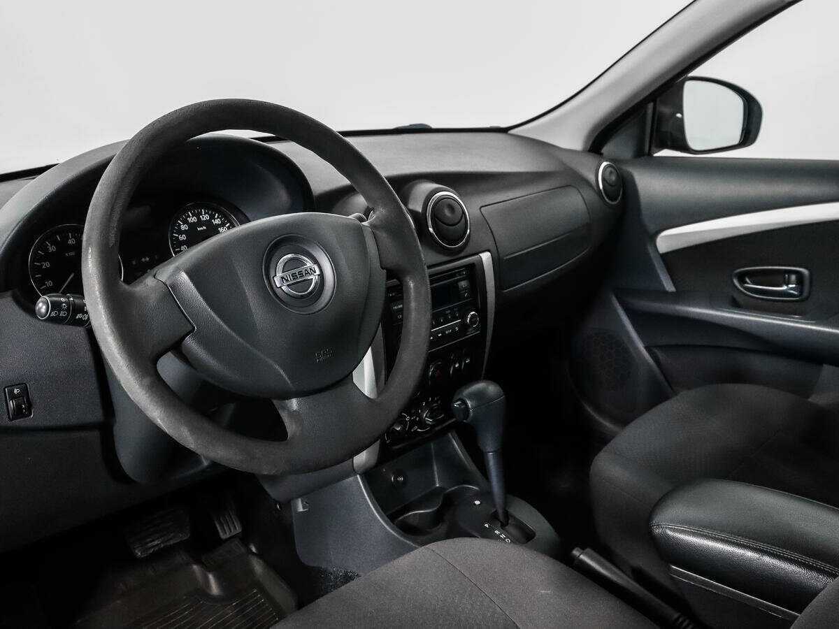 Купить Nissan Almera, 2015, 181 260 км, фото №9