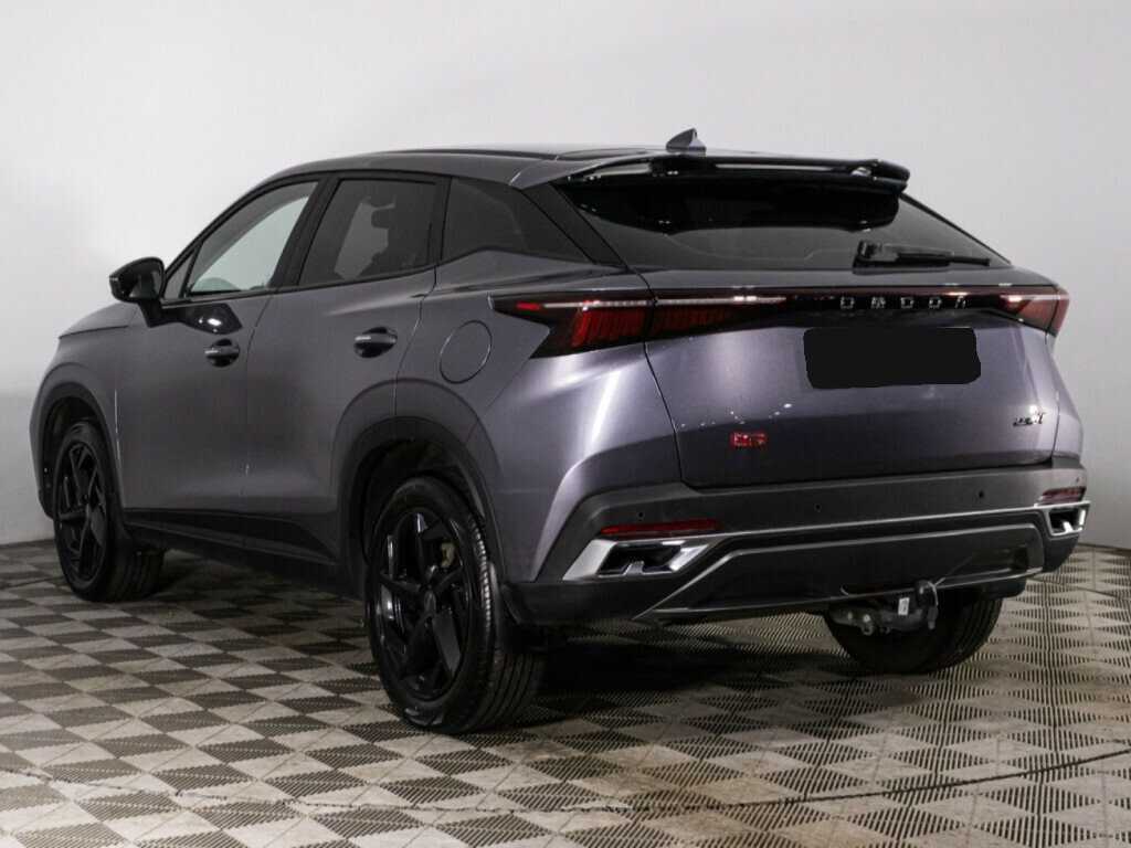 Купить OMODA C5, 2023, 35 059 км, фото №7