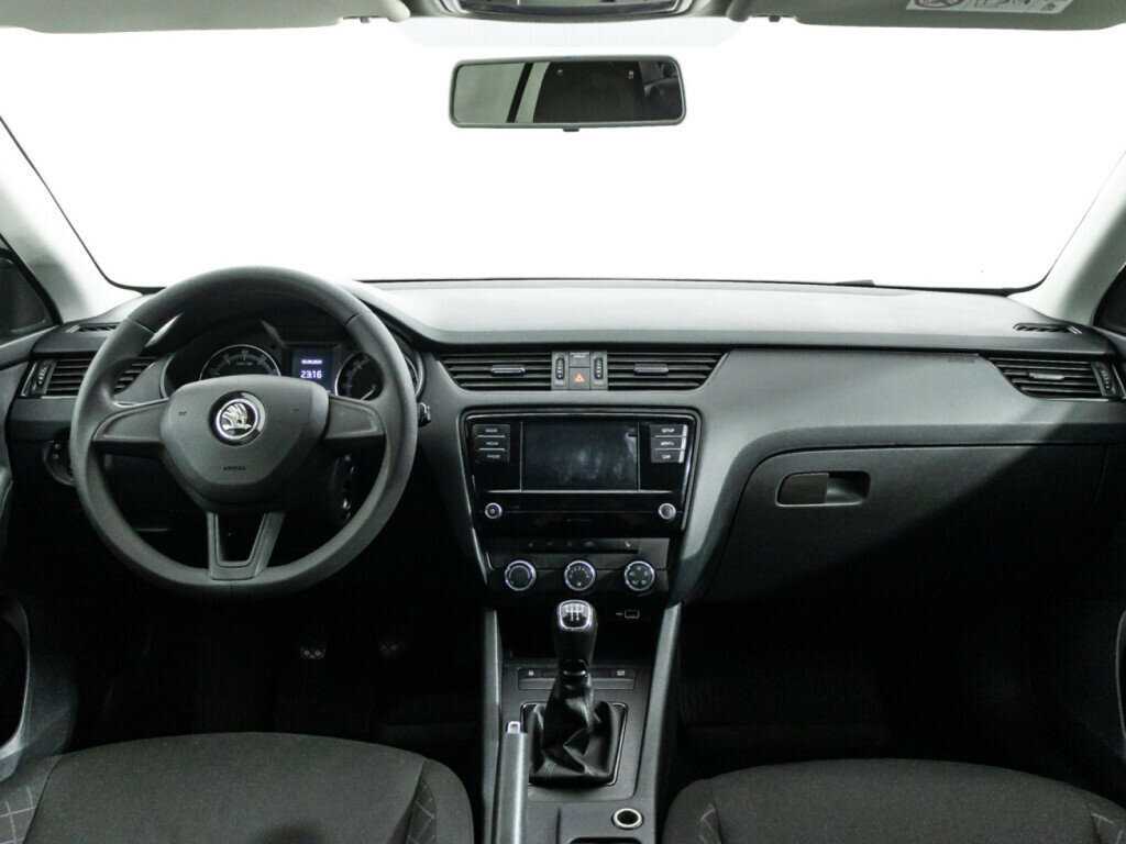 Купить Skoda Octavia, 2018, 76 083 км, фото №13