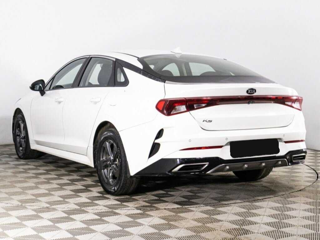 Купить Kia K5, 2021, 82 412 км, фото №7