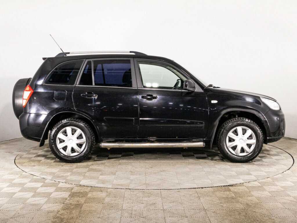 Купить CHERY Tiggo (T11), 2013, 70 928 км, фото №4