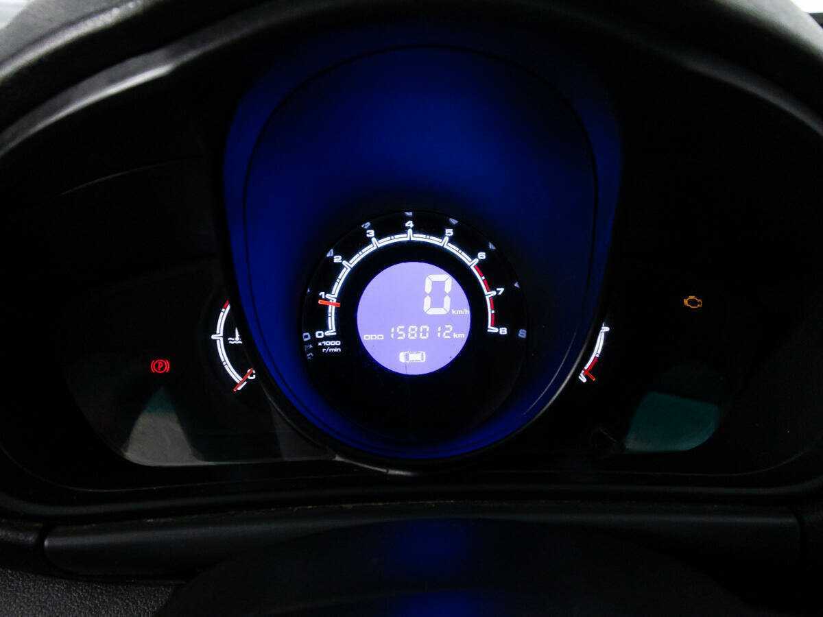 Купить Lifan X60, 2016, 158 011 км, фото №12