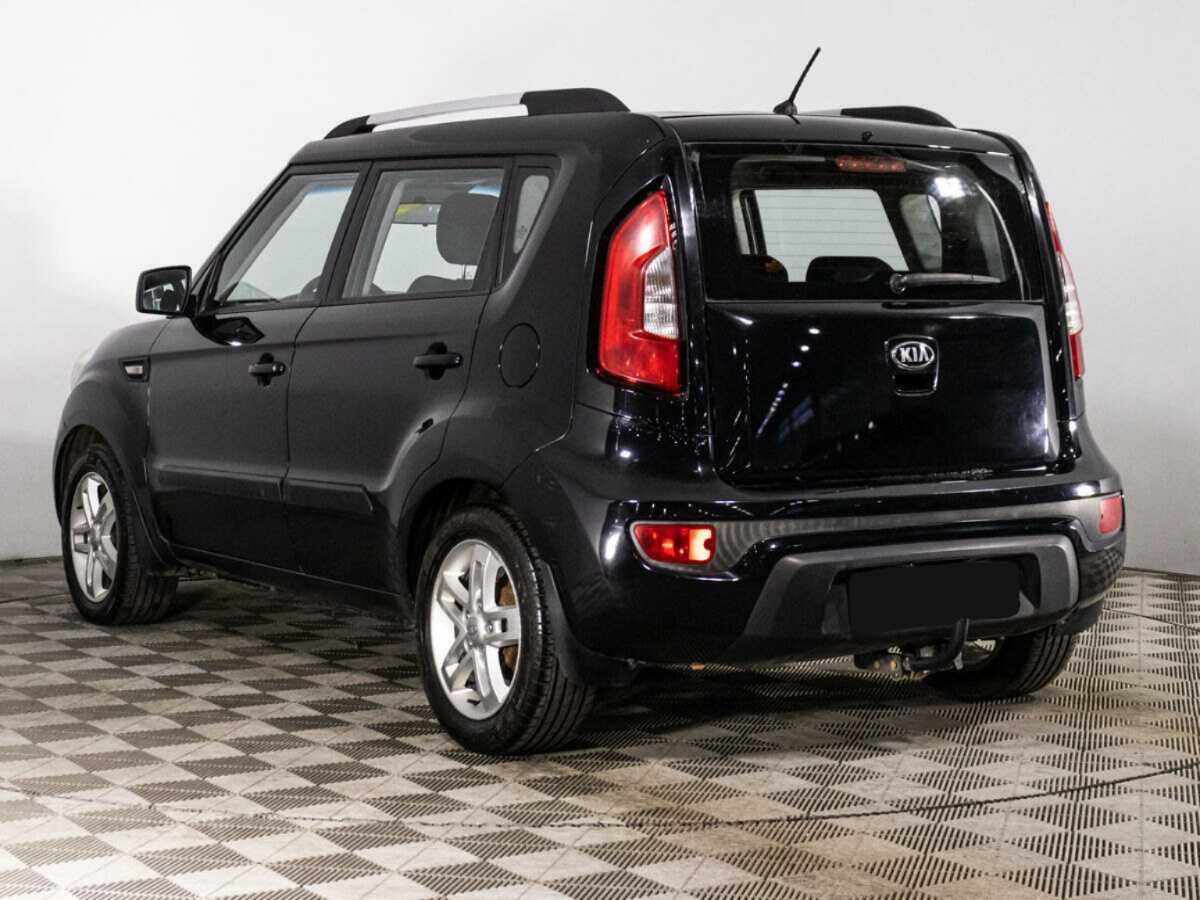 Купить Kia Soul, 2013, 255 736 км, фото №7
