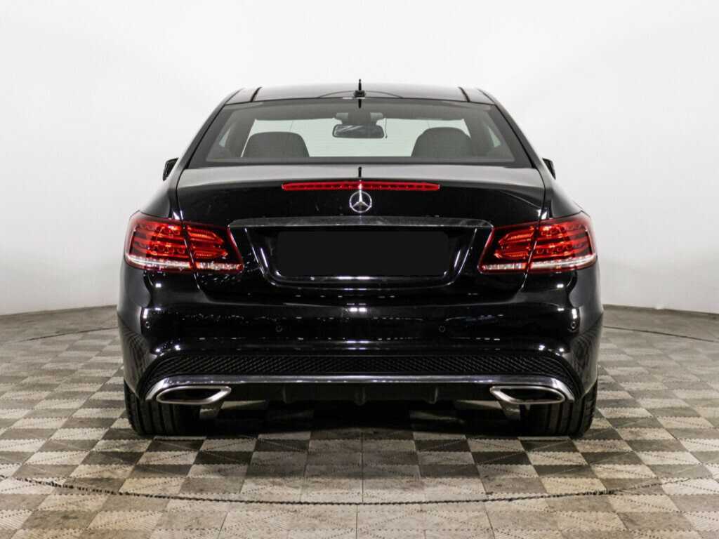 Купить Mercedes-Benz E-Класс 200, 2015, 120 300 км, фото №6