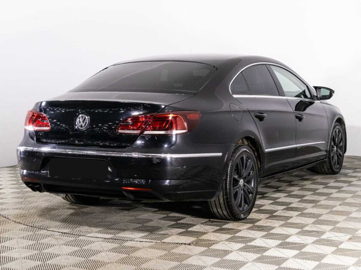 Купить Volkswagen Passat CC, 2013, 256 754 км, фото №5