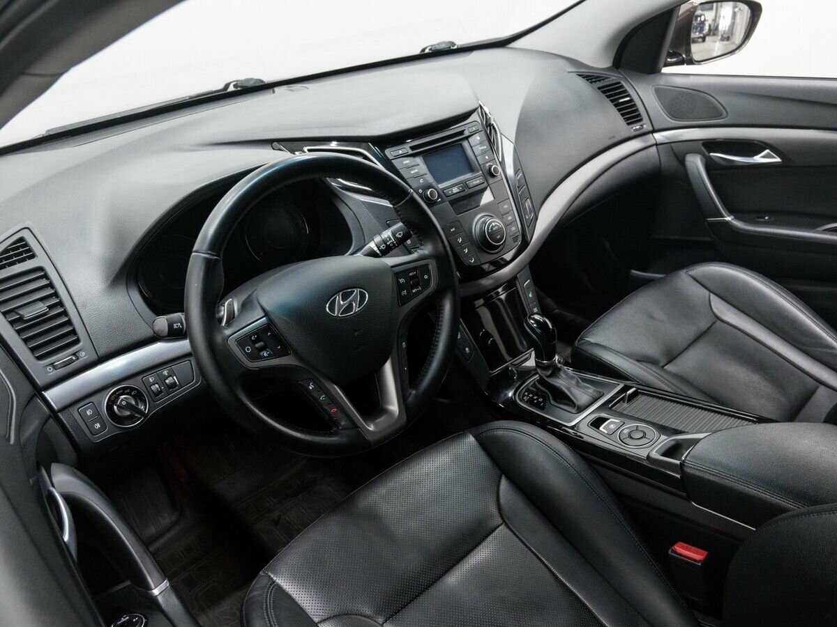 Купить Hyundai i40, 2016, 178 730 км, фото №14