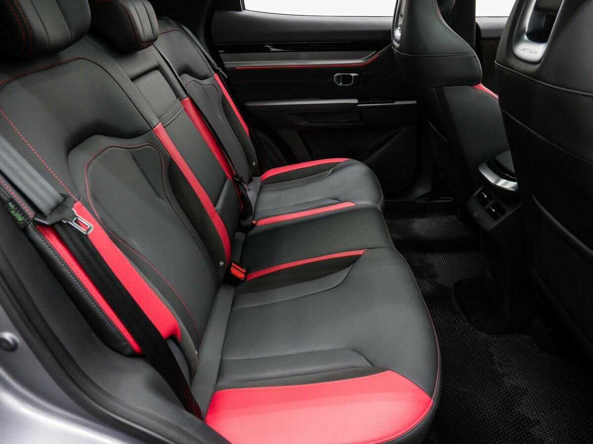 Купить Jetour Dashing, 2023, 24 000 км, фото №10