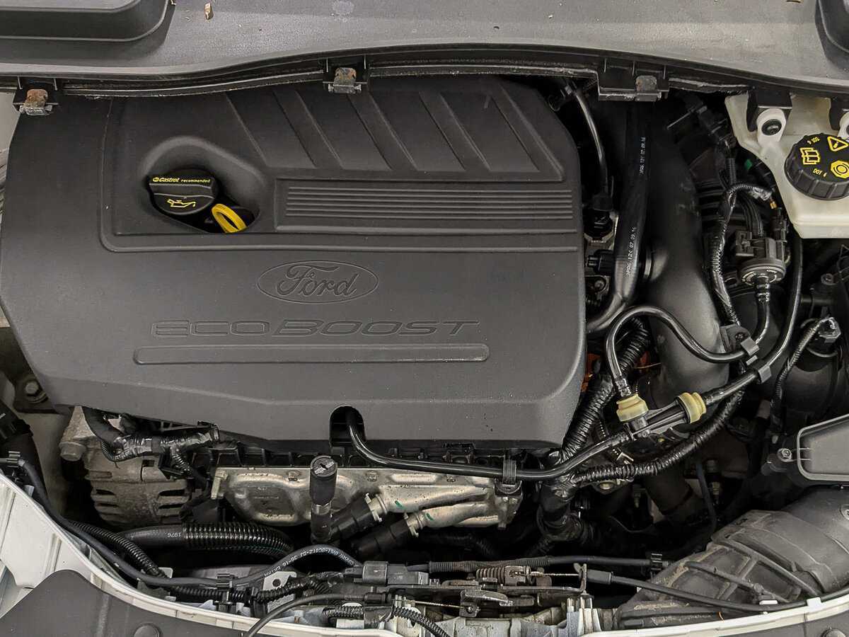 Купить Ford Kuga, 2016, 78 607 км, фото №9