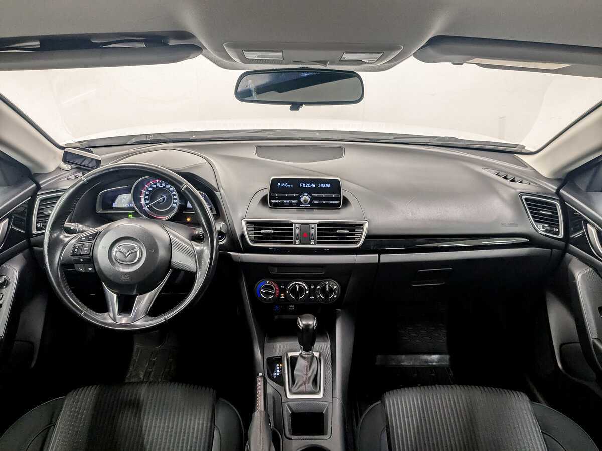 Купить Mazda 3, 2014, 112 413 км, фото №14