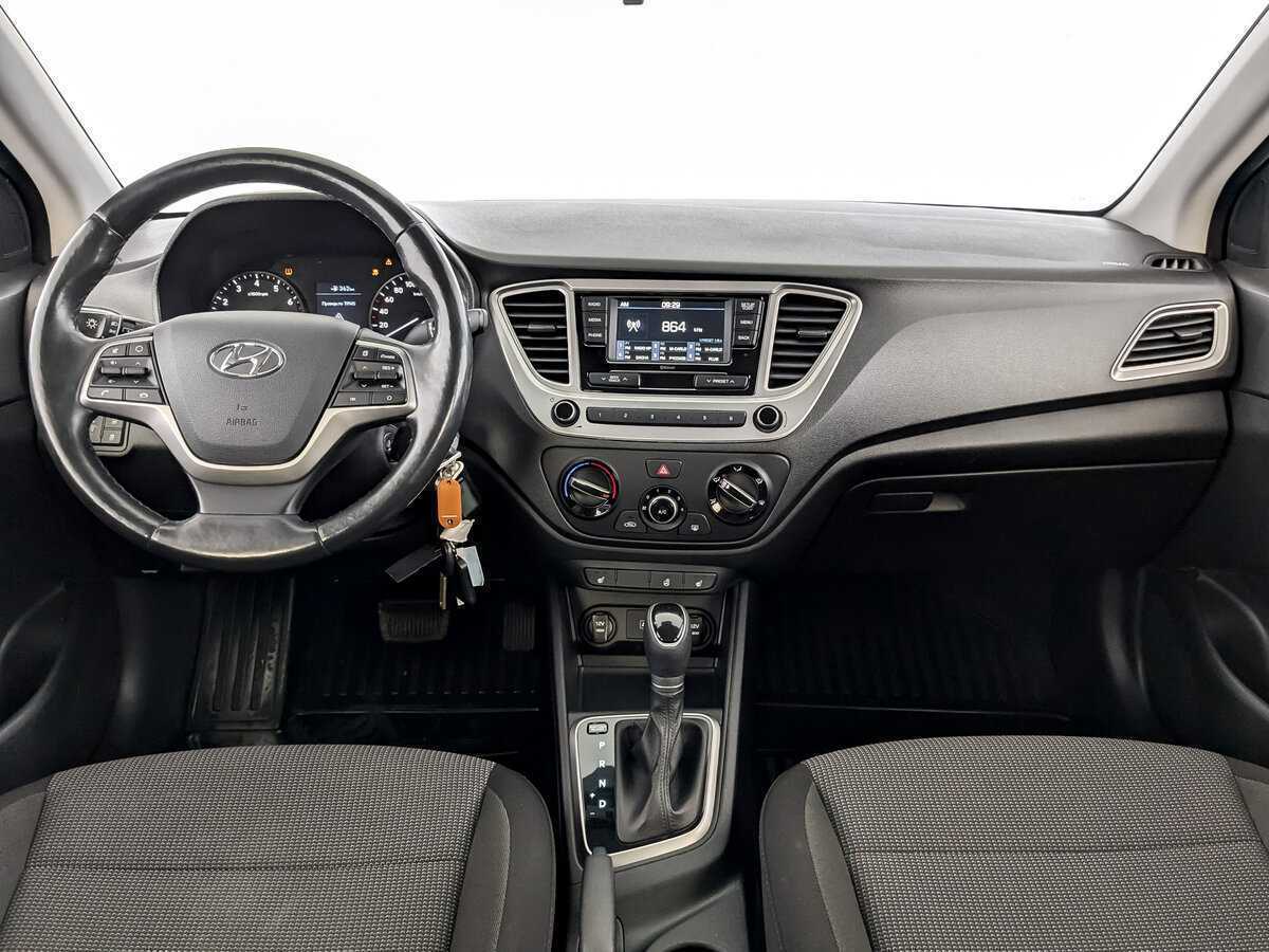 Купить Hyundai Solaris, 2019, 130 000 км, фото №14