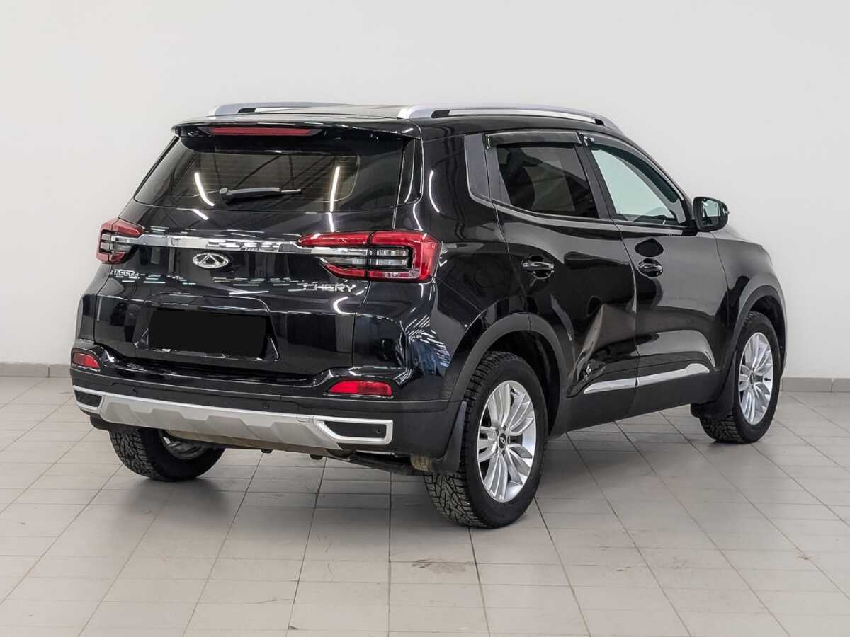 Купить CHERY Tiggo 4, 2021, 26 730 км, фото №5