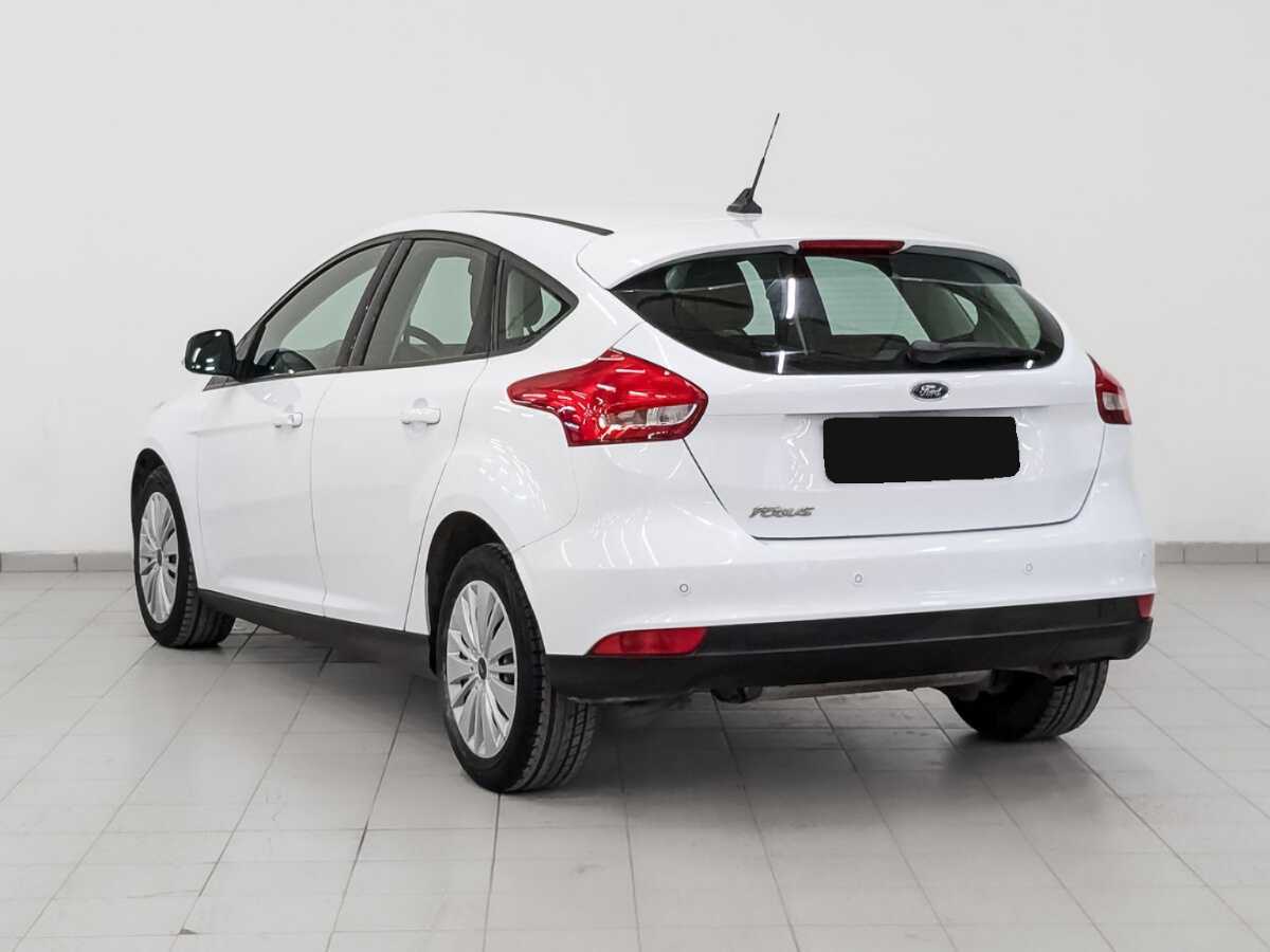 Купить Ford Focus, 2018, 104 847 км, фото №7