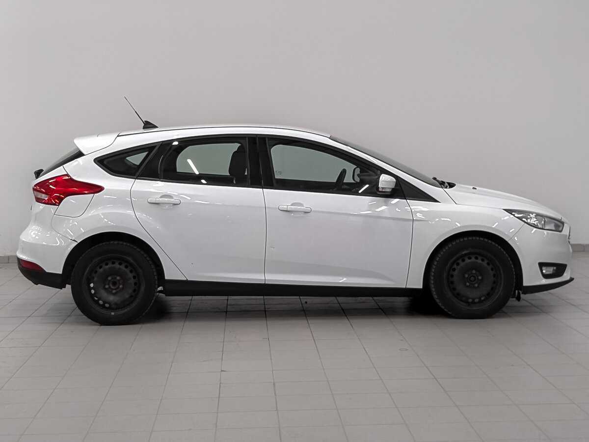 Купить Ford Focus, 2018, 108 470 км, фото №4