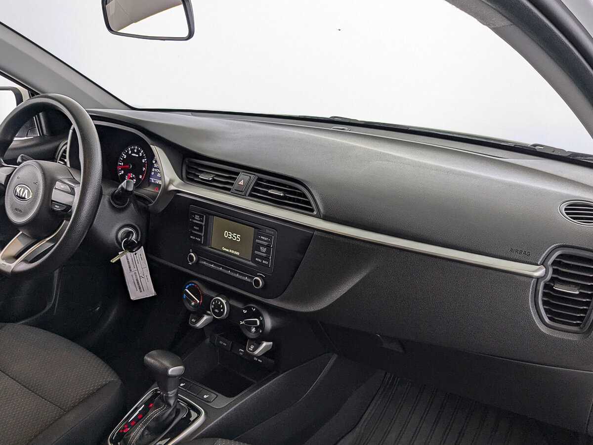 Купить Kia Rio, 2021, 112 692 км, фото №10